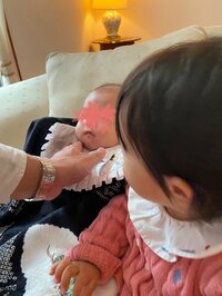 光上せあら『お宮参り！！』