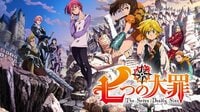 七つの大罪 | アニメ | 無料で動画＆見逃し配信を見るなら【ABEMAビデオ】