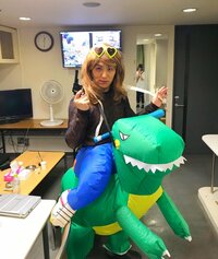 狩野英孝『美少女猛獣使い戦士マーヤ』