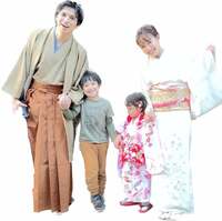 川崎希『七五三♡』