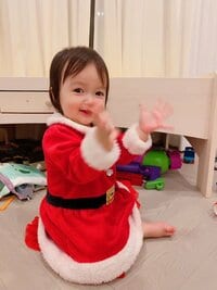川崎希『メリークリスマス♡』