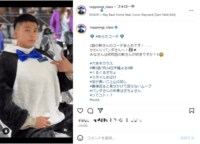 竹内涼真、『六本木クラス』の劇中衣装を公開 「あらたコーデ楽しみ」「礼儀正しさがにじみ出る」と反響