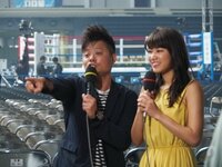 久松郁実『K-1 WORLD GP』