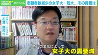 【映像】名門校でも「閉学」 志願者が減少する大学の“残念な共通点”