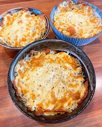 みきママ『しらす1パックで火を使わない激うま丼3人前です！！』