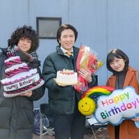 『ミステリと言う勿れ』尾上松也の誕生日を菅田将暉＆伊藤沙莉らが祝福！「おめでとう」とファンからもお祝いのメッセージ続々