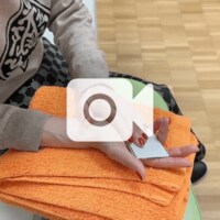 小柳ルミ子『頑張れー　私の小指‼️』