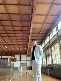 河相我聞『46歳になりました』