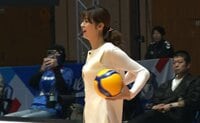 【映像】木村沙織、“私服ドロップ”で笑撃の珍事