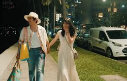 「もうこれ付き合ってるじゃん！」白間美瑠＆永田崇人、買い物の帰りのラブラブすぎる姿に河北麻友子も驚き「本当に夫婦」『私たち結婚しました 5』2話