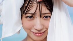 Peel the Apple浅原凜、1st写真集から初のビキニ＆水着グラビアカット公開