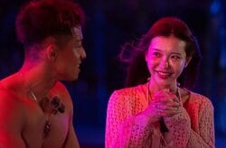 朝まで水着で2人っきり…「エッロ！」「始まっちゃう！？」理性を試される新ルールが話題に『シャッフルアイランド Season5』