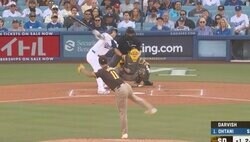 大谷翔平に何が起きた？ ダルビッシュ、衝撃の“超絶魔球”が「異次元」 エグすぎる完璧投球に「日本人最高投手」「レジェンド」