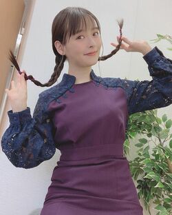 声優・上坂すみれのおさげ姿は「世界一かわいい」？エレガントさ＆清楚さ満点の投稿にファン歓喜