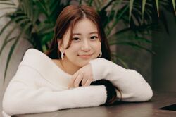 Nizi Project出身で『彼オオカミ』出演のYUNA、デビュー前の高校生男女の恋愛模様に興奮「『今日好き』を見て盛り上がる気持ちがわかりました」