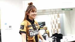 天女？お団子？日向藍子、試合前にチラ見せしたオフモードの“おまとめヘア”が好評／麻雀・Mリーグ