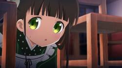 アニメ「ご注文はうさぎですか？ BLOOM」そわそわ何かを探す千夜（CV：佐藤聡美）…第9話先行カット＆あらすじ公開