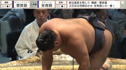 「危険ですので座布団は投げないで。大変危険です…」結びで大波乱！ “乱れ飛ぶ”大量の座布団に館内必死のアナウンス 横綱・豊昇龍が連日の金星配給 安青錦は最速で初金星