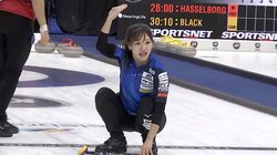 「アンビリーバブル！」吉田知那美の“神ショット”に現地実況「ハッハッハ」脱帽 「最高の笑顔」インスタ投稿にファン沸騰