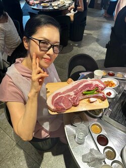 藤あや子、夏の思い出づくりに“韓国女子旅”へ「めっちゃ楽しかったでーす」