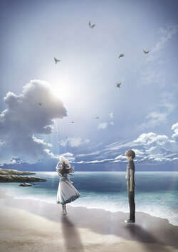 「魔法科高校の劣等生 追憶編」今冬放送決定！第1弾CM・キービジュアル・キャラクター情報など解禁