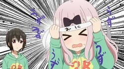 アニメ「かぐや様は告らせたい」白銀に対して心を鬼にする千花!? 第7話先行カット&あらすじ公開