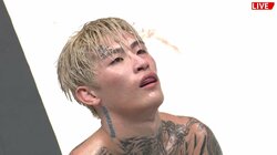 ラウンドガール、感極まってあわや涙の瞬間 平本蓮を撃破、斎藤裕のマイクで起こったワンシーンに反響殺到