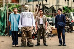 山田孝之が撮影裏を語る！『ハード・コア』 一夜限りのトークショー付きメイキング上映会開催決定
