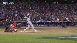 大谷翔平のPS3号弾丸ホームランに相手投手“確信ガックリ”…元同僚にいきなり浴びせた衝撃弾にファンも興奮「驚いてるな」