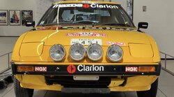 え？RX-7が！？ “知る人ぞ知る”伝説名車の美しい姿「ロータリーでまさか勝つとは」世界を驚かせた希少ラリー車の逸話