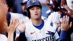 ドジャースがパドレスに連勝で単独首位に返り咲き　大谷翔平は2打数1安打2四球、先制含む2得点で勝利貢献