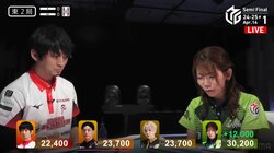 才女雀士も点数高すぎてびっくり？「まきどん、バグる」役を数える様子に「なんか可愛い」の声／麻雀・Mリーグ