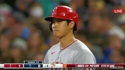 大谷翔平は5打数1安打、2年連続＆メジャー3度目のシーズン100安打まであと1本に エンゼルスは9回に追いつかれるも辛勝
