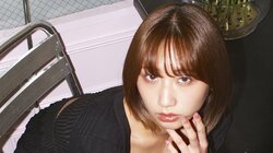 注目美女・松本栞奈が見せる“着と脱”のセクシーな狭間 ヤンマガWeb「あの子が水着にきがえたら…」