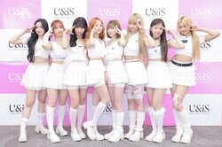 韓国ガールズグループ・UNIS（ユニス）が来日！グループの夢に日本人メンバー・ナナ「ワールドツアーをしたい、必ず叶えたいです！」