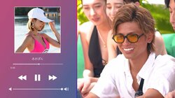 「いつもは男らしいけどたまに甘えたくなる可愛い男の子が好き」水着ギャルのセクシーボイスに大興奮！ギャル男「みんなが甘えたくなる声だね」とデレデレ 『シャッフルアイランド Season3』#2