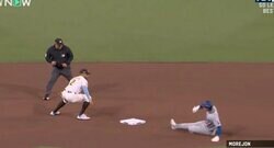 ウソだろ！？ 大谷翔平に「ドン引き」 まさかのスタート→常識を破壊する“爆速走塁”に「セオリー無視」