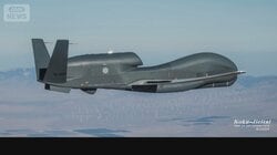 「任務が滞るリスクも」空自の無人偵察機が墜落か…通信が途絶え行方不明に