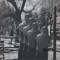 5lack、ニューアルバム『report』リリース! 客演にLEX!! MVも公開！