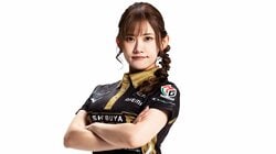 「大丈夫、ABEMASやれます」心優しき笑顔のサンシャイン・日向藍子が腹を括って掲げる“常勝軍団”復活のシナリオ／麻雀・Mリーグ