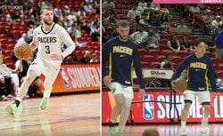 NBA契約の可能性は？ 厳しい立場の河村勇輝、バトルが勃発した“強力ライバル” 463選手が出場する熾烈な“公開オーディション”