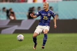 日本代表、１トップは前田大然！ 久保建英や伊藤純也らがスタメン 決勝T進出に向け“絶対に負けられない”スペイン戦へ