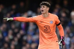 苦境を乗り越えスペイン代表の守護神へ！…久々招集のケパが意欲「準備はできている」