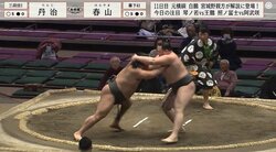 髷、いや、髪を掴んだので反則 「これはアカン」強すぎる期待の力士が招いた珍事