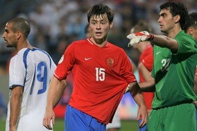 元ロシア代表の大物に軍への招集令状が届く！ 父親や元同僚が「間違いじゃないか」と疑問視するなど情報は錯綜