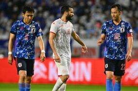 「試合中に指示はないのか」前園真聖が惨敗の日本代表に苦言！「選手に迷いや不安があることが１番良くない」