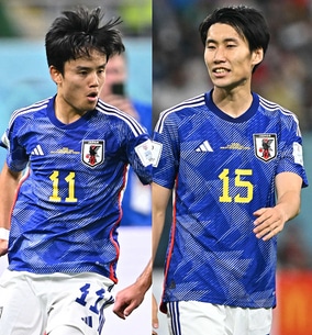 日本代表の「致命的な弱点」がＷ杯で浮き彫りに。それでも鎌田大地や久保建英らが掲げる「主導権を握るサッカー」を実現するには？