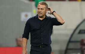 独代表指揮官フリック、3試合連続ドローに「今夜は結果もプレーぶりも少し後退」