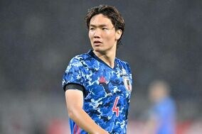 「控えめに言っても有望」板倉滉のブラジル戦を英メディアが称賛！「ネイマールを相手に場違いと感じさせなかった」