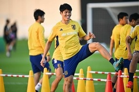 森保ジャパン、クロアチア戦でも“勝利の方程式”構築へ。主体的なサッカーはひとまず封印【W杯】